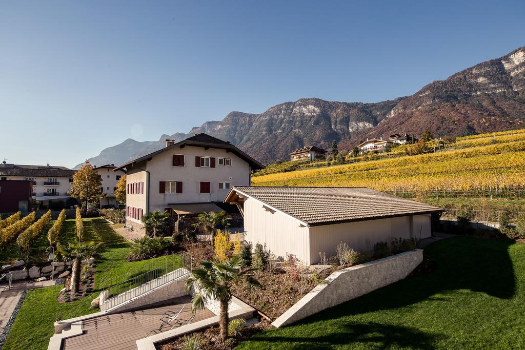 Appartement Josefshof à Caldaro Extérieur photo