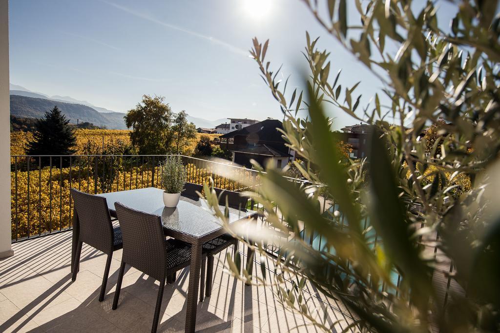 Appartement Josefshof à Caldaro Extérieur photo