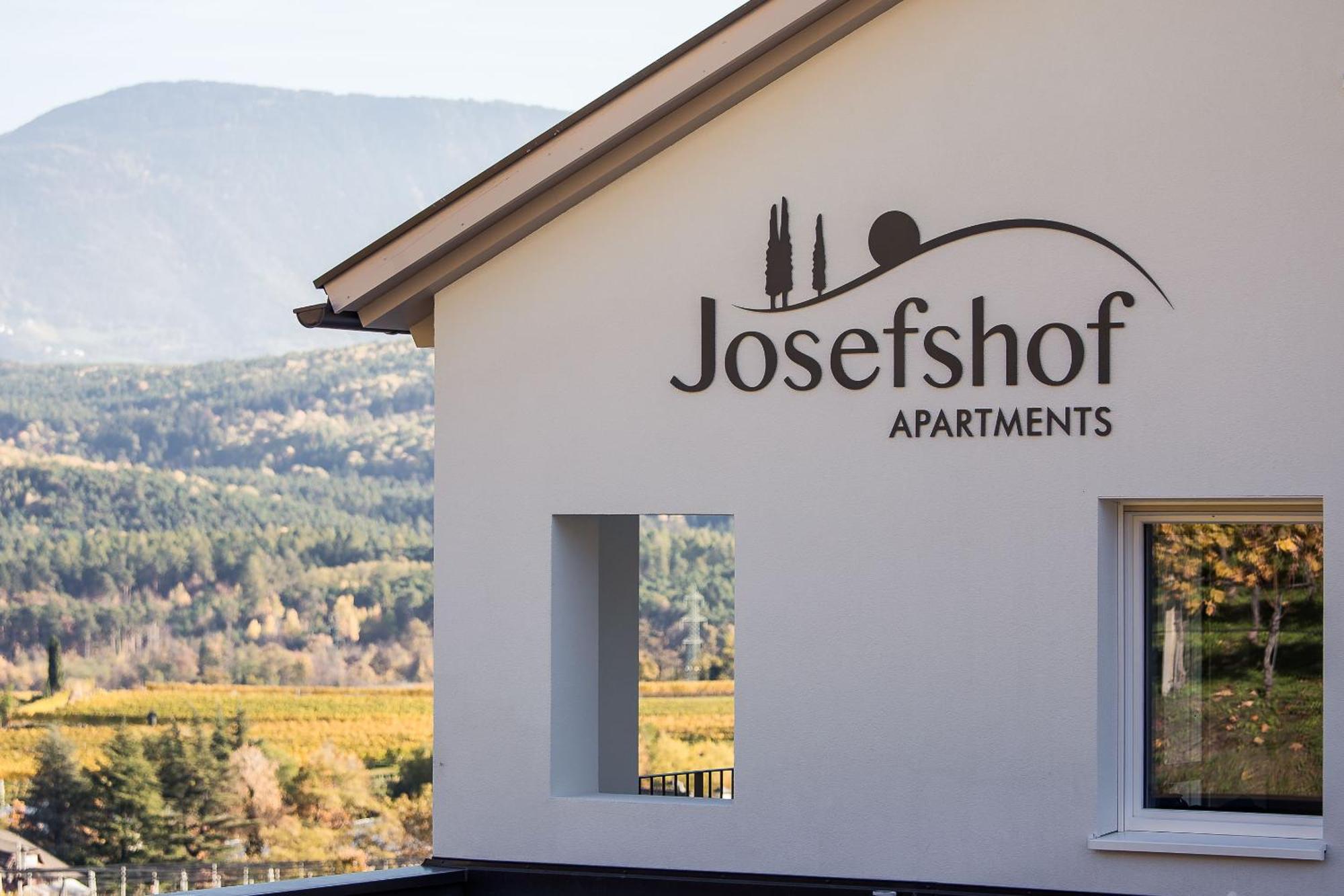 Appartement Josefshof à Caldaro Extérieur photo